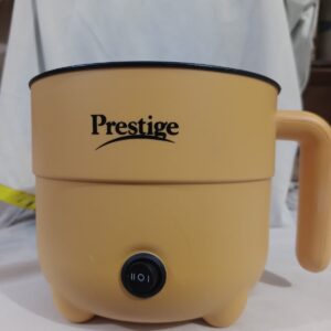 2L Prestige Multi Purpose Electric Cooker with Steamer